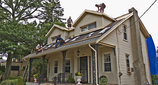 Quick and Trustworthy Emergency Roof Repair Services in Lake Morton Berrydale, WA
