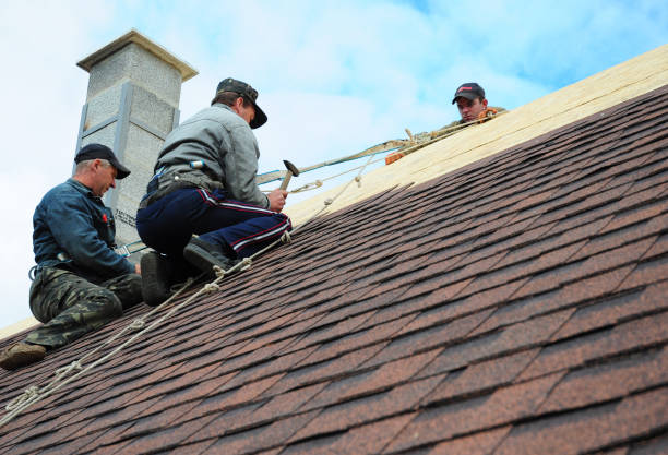 Residential Roof Replacement in Lake Morton Berrydale, WA